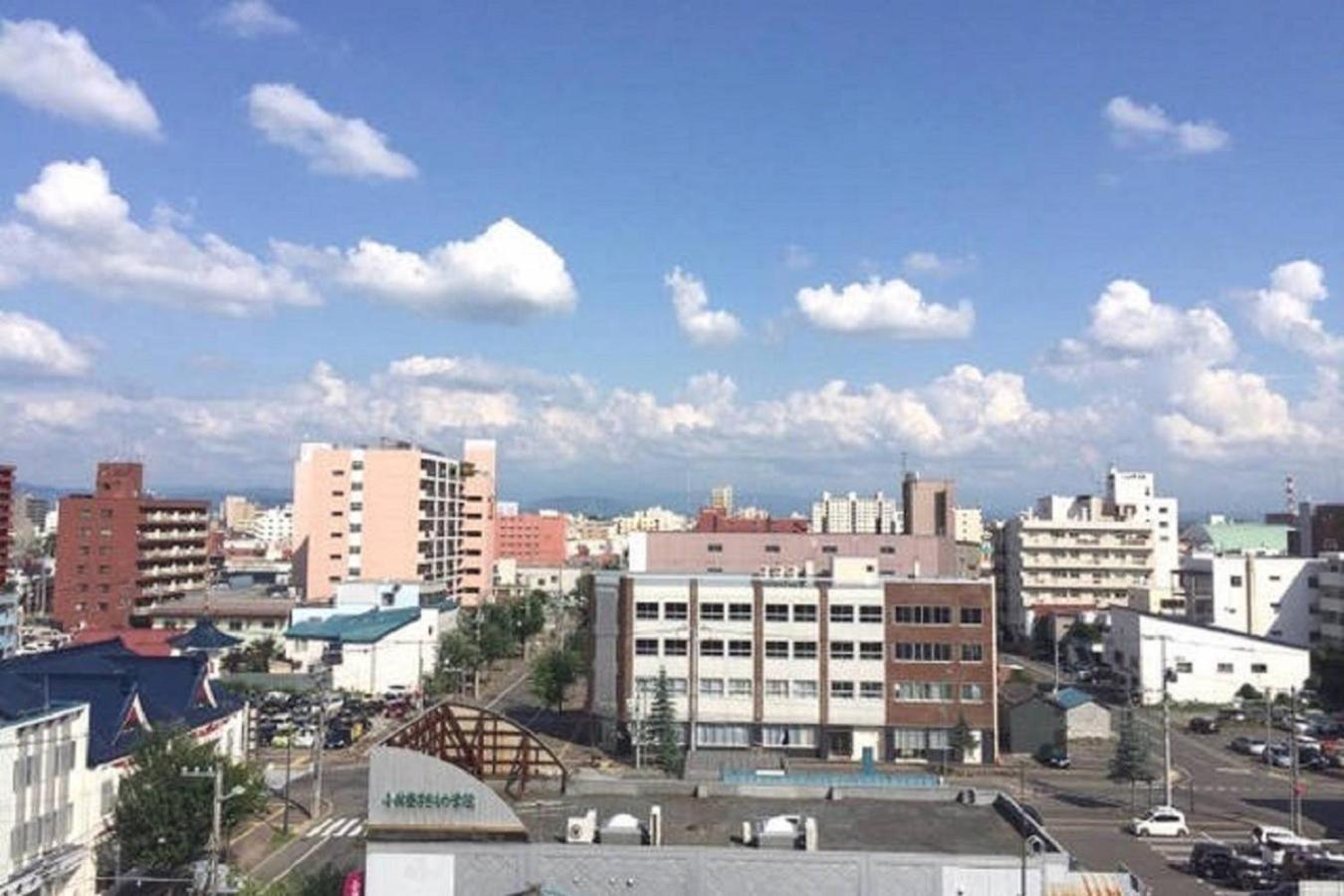 Ueda Building - Vacation Stay 8560 Asahikawa Exterior photo